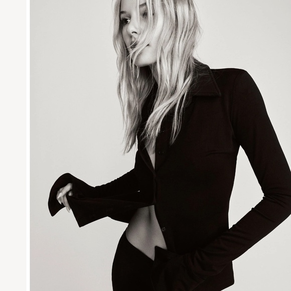 Eterne Tops - ÉTERNE Charlie Top